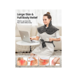 Heating Pad for Neck and Shoulders FSA HSA Eligible RENPHO