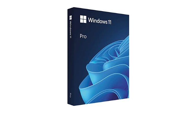 Microsoft Windows 11 Pro Digital Download