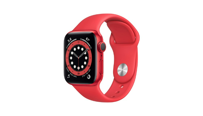 NEW) Apple Watch Series 6 (GPS) - 40mm - Coupon Codes, Promo Codes