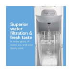 Hamilton Beach 87320 AQUAFUSION Electric Water Filtration System