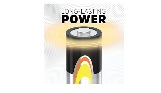 Energizer AA Batteries, Alkaline Power Double A Battery Alkaline, 32 Count  - Coupon Codes, Promo Codes, Daily Deals, Save Money Today