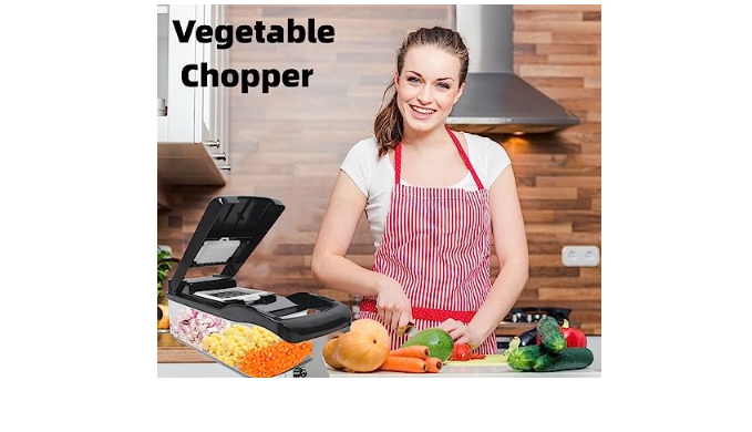 Vegetable Chopper – JenFive