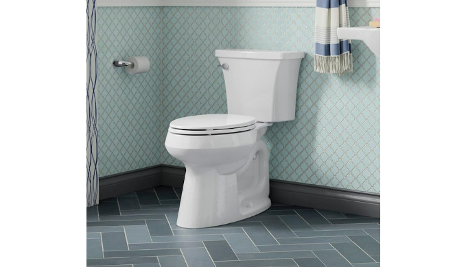 Kohler highline online arc toilet