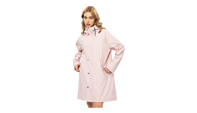 Uniquebella raincoat store