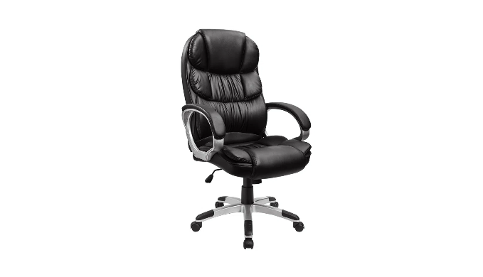 Enosburg best sale executive chair