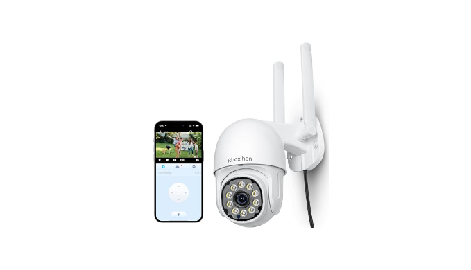 5g Security Camera