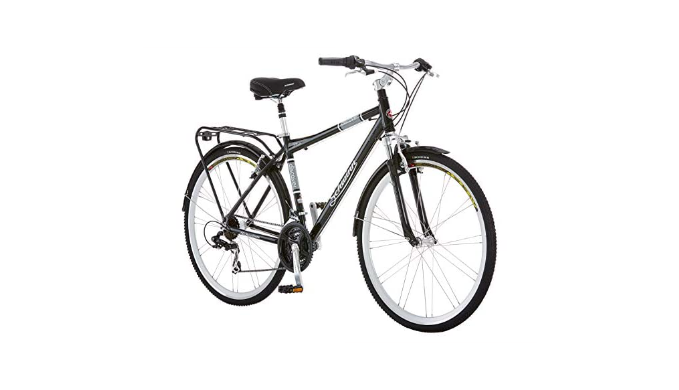 18 inch 2024 frame hybrid bike