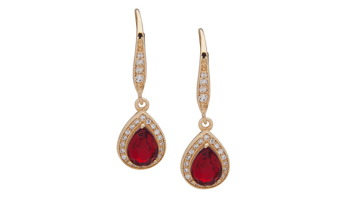 Anne klein hot sale earrings macys