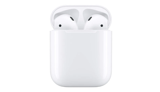 Apple airpods 2nd gen refurbished new arrivals