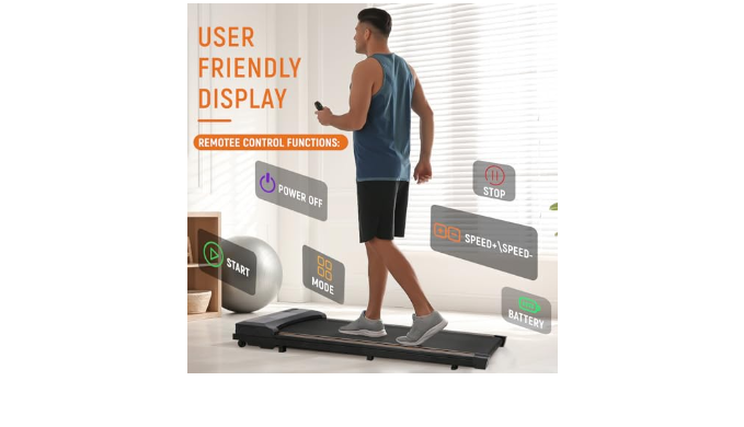 Tomshoo treadmill discount