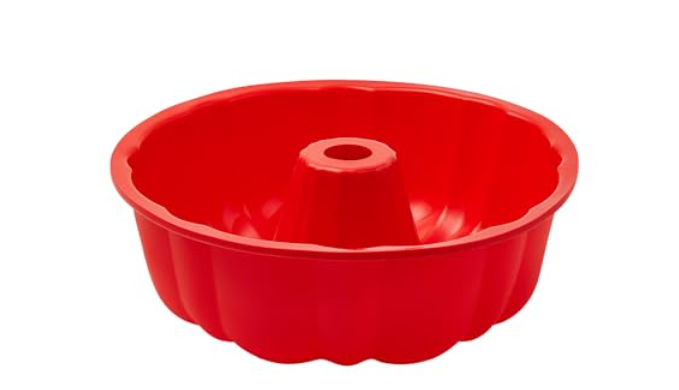 silicone bundt cake pan silicone Cake Mold Bakeware Non Stick 10