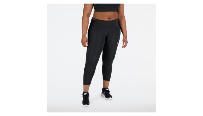 New Balance Women's Impact Run Crop - Coupon Codes, Promo Codes