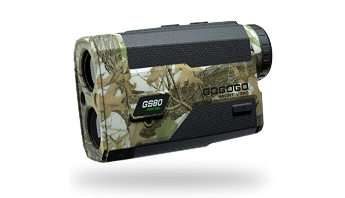  Gogogo Sport Vpro Green Hunting Rangefinder -1200