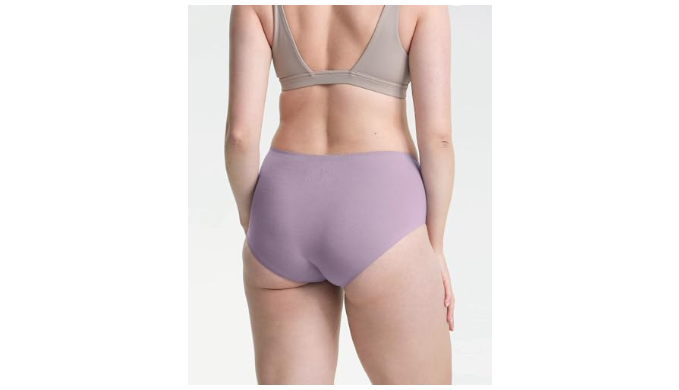 Neione No Show Women's Cotton Underwear Seamless Hipster Panties with No  Panty Lines - Coupon Codes, Promo Codes, Daily Deals, Save Money Today