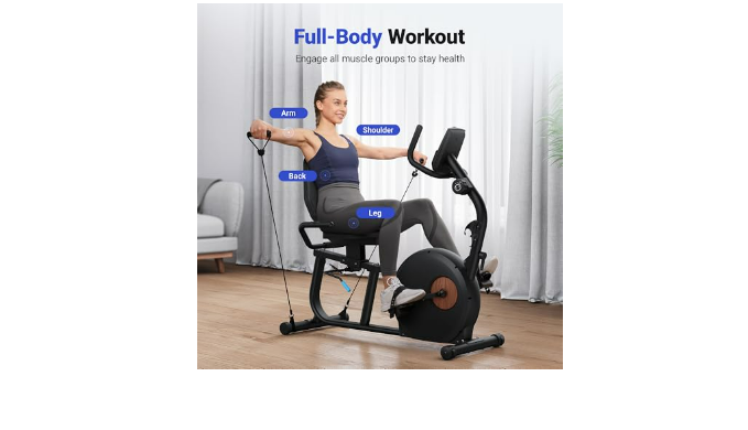 best buy recumbent exercise bikes