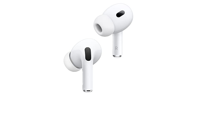 Wireless deals Bluetooth headset Apple AirPods Pro