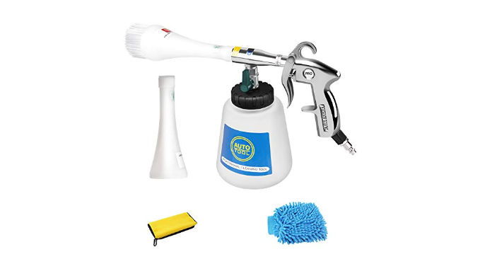 CPROSP Tornado Car Cleaning Gun, Tornado Cleaner Gun, Detailing Tornado ...